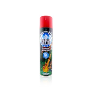 TROPICANNA - SPECIAL BLUE - Accessories - Butane - 400mL