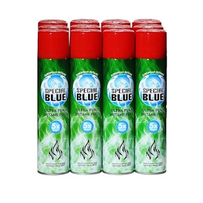 Special Blue 5X Butane