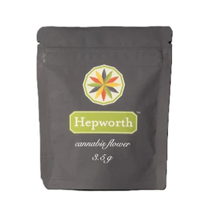 Hepworth - Kush Mintz x Gelato 41 - Bagged Flower - 3.5g