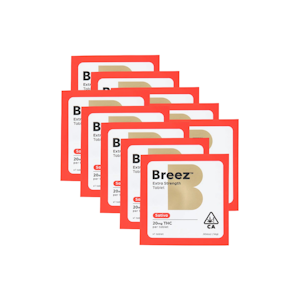 BREEZ - Bundle: Breez Sativa 10pk Travel Size
