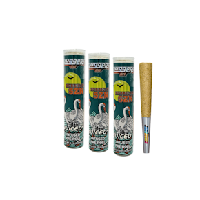 Bundle: Hurricane SZN Infused Prerolls 3pk (2.1g)
