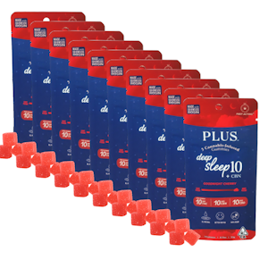 PLUS - Bundle: PLUS Deep Sleep 10pk 30ct (300mg)