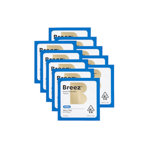 BREEZ - Bundle: Breez Indica 10pk Travel Size