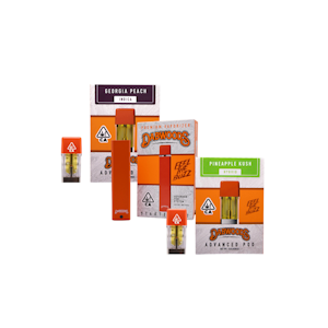 Dabwoods - Bundle: Dabwoods Pods + Battery (2g)