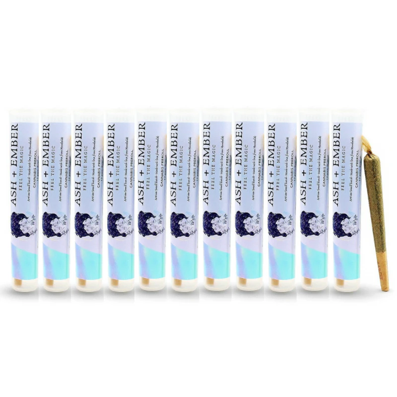 Ash & Ember - Bundle: Viper Cookies Preroll (10g) Main Image
