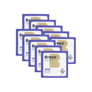 BREEZ - Bundle: Breez Hybrid 10pk Travel Size