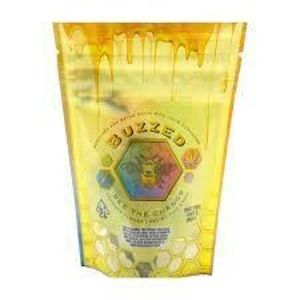 BUZZED - Buzzed - Carbon Fiber Greenhouse Flower 7g