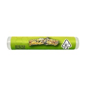 Buzznug Maui Wowie Kief Infused Pre-Roll 1.0g