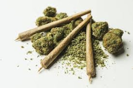 Rocket Sticks - Rocket Sticks Booster Grape Infused Pre-Roll 1g