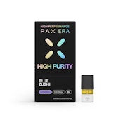 PAX Blue Zushi High Purity THC Pod 1.0g