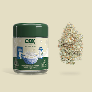 CANNABIOTIX - Cannabiotix Cereal Milk (I/H) Flower 3.5g