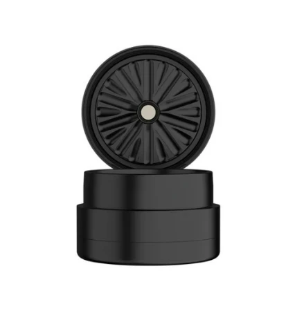 Medusa - FlowerMill Next-Gen Standard 2" 3pc Grinder Main Image