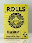 Suprize Suprize .5g C@#&! Walls Pre-Roll 5pk