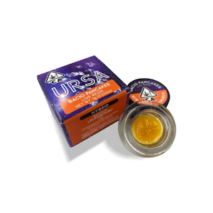 URSA - Bacio Pancakes | *P* Live Resin .5g | URSA