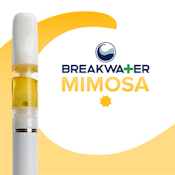 Breakwater | Mimosa | 0.5g Extract Cartridge