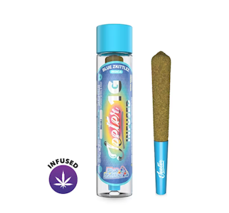 JEETER - Jeeter - Blue Zkittlez - 1g Infused PreRoll