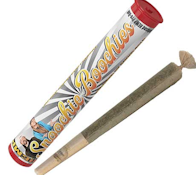 Snoochie Boochies by Jay & Silent Bob Cavi Cone 1.5g Infused Pre-roll - Caviar Gold 