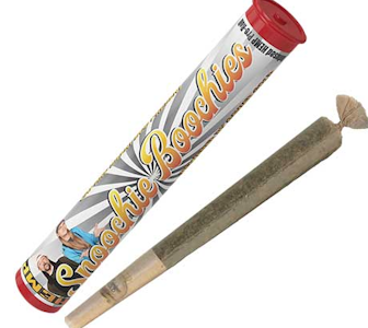 Caviar Gold - Snoochie Boochies by Jay & Silent Bob Cavi Cone 1.5g Infused Pre-roll - Caviar Gold 