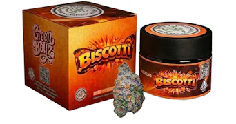 Green Boyz - Biscotti - 3.5g