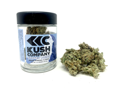 Kush Co - Kush Co 3.5g Stoney Point $60