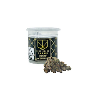 HIGH GRADE FARMS - Grape Gushers | 1g Premium Indoor (I) | High Grade Farms