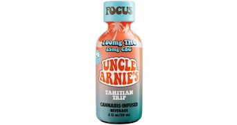 Uncle Arnie's - 4:1 THC:CBG Tahitian Trip Beverage - 2oz