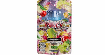 Stiiizy - Fruit Punch Splash Gummies - 100mg