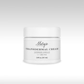 Transdermal Cream (Relief) - 1:1 CBD:THC - 1000mg - (Relief) Mary's Medicinals