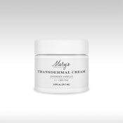 Transdermal Cream - 1:1 CBD:THC - 1000mg - Mary's Medicinals