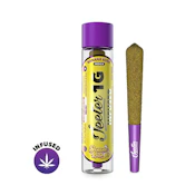 Jeeter - Banana Peel Infused Preroll 1g