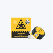ABX Live Resin Badder - 1g - Larry OG
