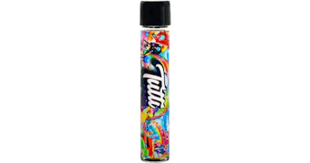 Tutti - Cherry Pie Diamond Infused Pre-Roll - 1g
