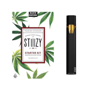 Stiiizy - Black Starter Kit Battery