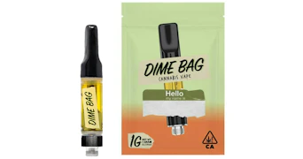 Dime Bag - Strawberry Meltshake Cartridge - 1g