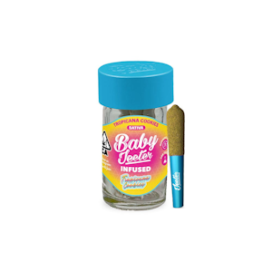 JEETER - Baby Jeeter Infused Prerolls 2.5g Tropicana Cookies $38