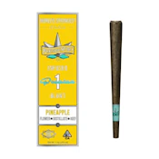 MOONROCK BLUNT PINEAPPLE - 1 Pack