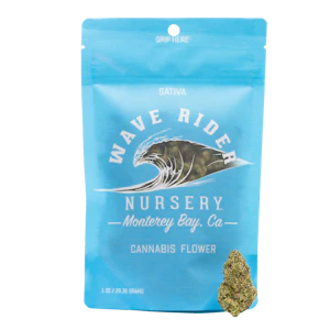 Wave Rider - Wakanda OG Smalls 28g