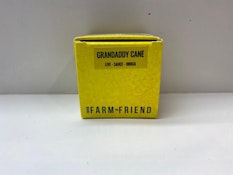 Grandaddy Cane 1g Live Resin Sauce - Friendly Farms