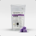GENERIC AF | Grape | 20Pk 100mg