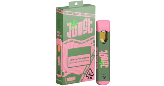 JOOST - Joost - Platinum Kush Live Resin AIO - 1g