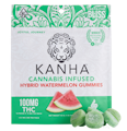 Kanha - 100mg Gummies - Watermelon