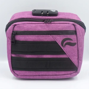 Skunk - KROSS (8X7.5X3) W/COMBO LOCK - LAVENDER - SMELL PROOF