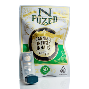 NFuzed - Inhaler - 250mg