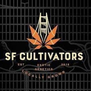 SF Cultivators - Shockwave - 3.5g (S) - Sf Cultivators