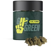 Flower | Mixed | Good Green | Sherbanger #22 | 3.5g