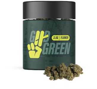 GOOD GREEN - Flower | Mixed | Good Green | Sherbanger #22 | 3.5g