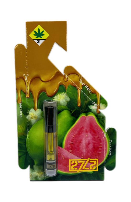2727 | Guava | Distillate | Cartridge | 1g