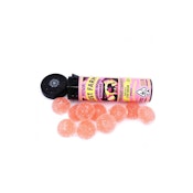 Strawberry Lemonade (Super Lemon Haze) | Lost Farm Gummies 100mg |  Kiva