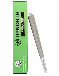 UpNorth - UpNorth Durban Poison Pre Roll