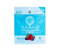 Kanha  - CBD:CBN:THC Tranquility Gummies 10 Pack (123mg)